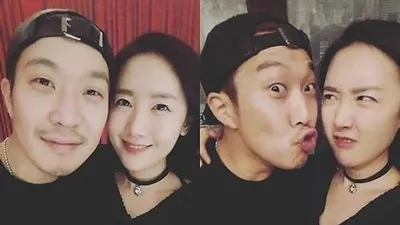 하하 별 둘째 득남, 결혼 3주년 당시 모습 '풋풋'… "영원히 사랑해"