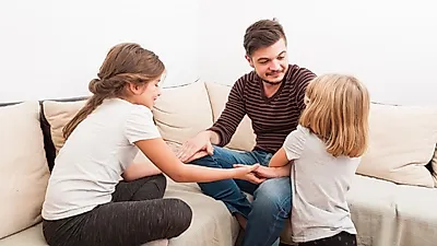 재혼가정 증가, 조화로운 의붓가정 만드는 법