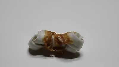 중국산 개껌,  화학제와 표백제로 위험할수도..