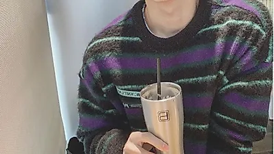'핸섬타이거즈' 새멤버, 마이네임 인수 누구? '남주혁 닮은꼴' 외모로 화제