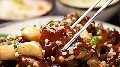 '남은 족발은 어떻게?' 간단한 라면요리와 데우기, 보관법까지