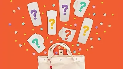 행운의 이벤트! 2019 스타벅스 럭키백에 스타벅스 음료권·신상 텀블러까지! 공짜로 받는 법 '화제'