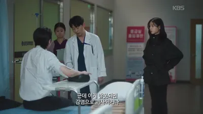 Drama 'A Love Other Than Yours' Seo Kang-joon and Ahn Eun-jin exchange 'crazy talk' regarding a director's comeback proposal