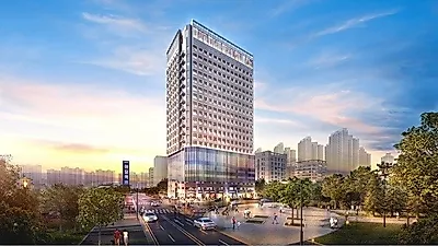 야당역 3분 거리 역세권, 복층 테라스 생활형숙박시설 '파크뷰테라스' 분양