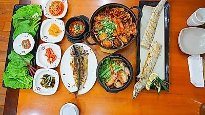 제주공항 떠나기 전 먹어야 하는 제주도 갈치조림 맛집 '제주광해'