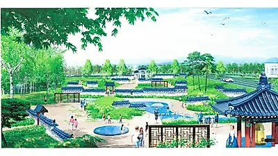 카자흐스탄 수도에 내년 9월 첫 한국 정원 조성
