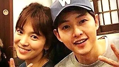 tvN 빅픽처♥ 드라마 '남자친구' 송혜교 이어 2019년은 남편 송중기 '아스달연대기'