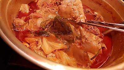 개운한 닭도리탕에 소주 한잔하기 좋은 안양일번가 맛집