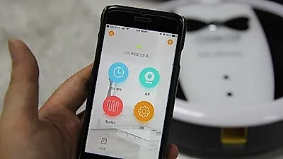 클린캅 물걸레 로봇청소기, 주부들 명절증후군에서 벗어나게 도와줄 똑똑한 제품
