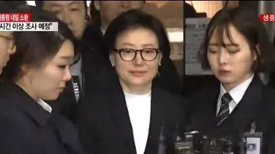돌연 공부하겠다더니...36년 만에 대중 앞에 선 서미경