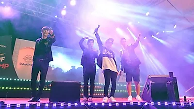 쌍용차, 패밀리 오토캠핑 '사운드오브뮤직' 성황리에 마쳐