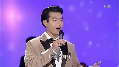 가수 조명섭, 군대 연기한 이유에..