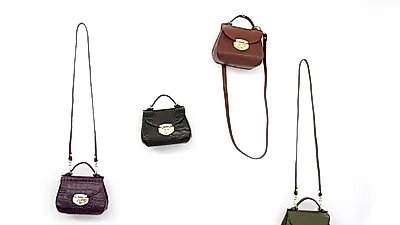 'Correas de bolso' de diversos materiales y colores: ¿Cuál es el secreto para utilizarlas como accesorios clave en la moda?