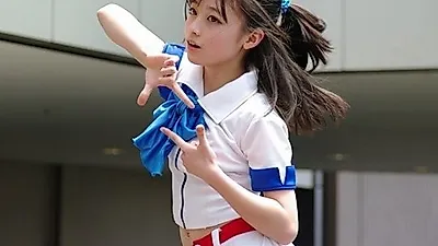 '은혼2' 하시모토 칸나 내한, 레전드 '천년돌' 사진? 키 151cm·나이 20살 역변없는 '꽃미모' 최근 근황