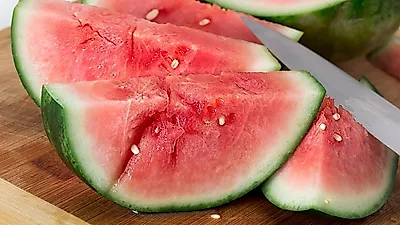 맛있는 수박 제대로 먹으려면