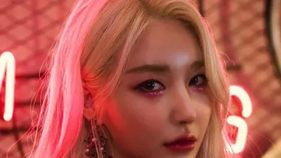 임지우 레이싱걸, 과감한 눈빛…은밀한 섹시 '아찔'