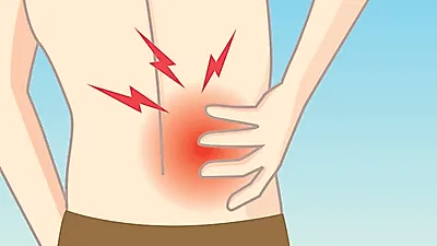 맹장염 초기증상, 만성변비처럼 배 아픔? 남자·여자 오른쪽 아랫배 통증 위치 중요! 맹장염 수술 입원기간