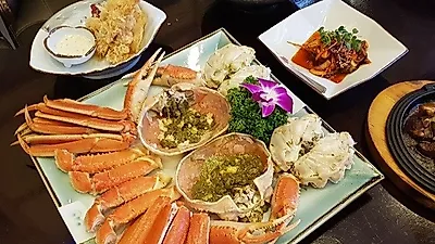 연말 모임은 고급스럽고 편안한 장소에서…동탄맛집 대게나라, 단체회식ㆍ가족외식ㆍ송년회 고객 취향 저격