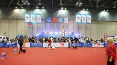 한국애견연맹, '고양 FCI 국제 도그쇼' 내달 9-10일 개최
