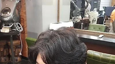 곱슬머리전문점 '다시봄헤어' 남자 헤어스타일, 애즈펌부터 가르마펌까지