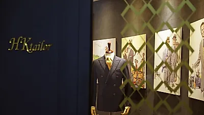 맞춤정장, 맞춤예복 전문점 HK테일러청담점 가을 이벤트 안내