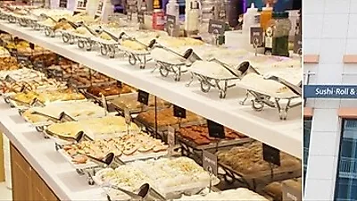 순천 맛집 쿠우쿠우 음식 비쥬얼로 SNS 화제