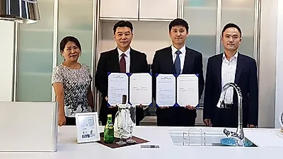 메가랩, 타카라스탠다드(세정시스템)와 사업협력 MOU 체결