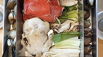 5월에 떠나기 좋은 여행지 강화도의 맛집, '강화댁'에서 육해공철판 맛볼수 있어