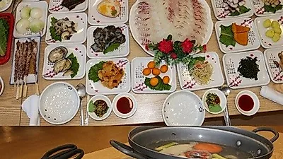 여수 맛집 '무등산횟집', 신선도 높은 자연산 활어회, 제철 해산물 제공