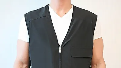 오션쿨 아이스조끼, 가격 대비 성능 만족해 입소문