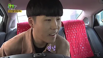 부산역 명물 앵무새 택시, 8년 동행한 장미와 내로가 기사에게 준 변화