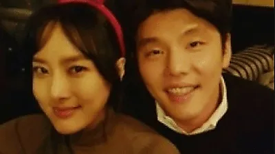 [스타☆톡]황지만-이선정 과거 SNS에 올린 '럽스타그램' 화제…배드민턴 황지만은 누구?