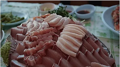 [노량진수산시장 맛집] 경성상회, '프리미엄 & 고퀄리티 생선 모듬회' 新 메뉴로 더욱 인기몰이!