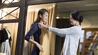 가을여자 분위기 낼 수 있는 원피스?…원피스 추천 및  하객원피스 고를 때 결혼식예절까지