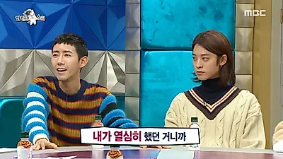 광희 체중 50kg 고백 "제정신 아닌 채 다이어트"이유는? 광희 매니저 일진설을 둘러싼 공방전