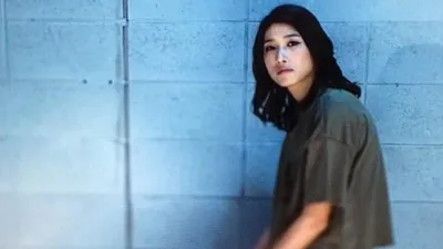 김연경, 코트 밖 반전 매력 발산 '청순 그 자체'