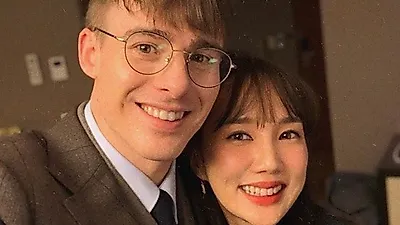 국가비, 조쉬 부부 '2세 언급'에 네티즌 들썩..국적도 남다른 국가비 본명, 나이는?