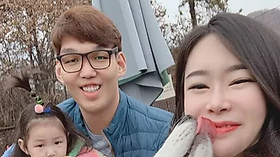하승진 아내 김화영 직업? 딸과 행복한 데이트 "와이프는 계속 항상 예뻐"