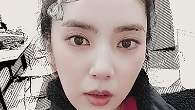 손담비 "결혼은 아직, 나이는 상관없어" 이상형은?