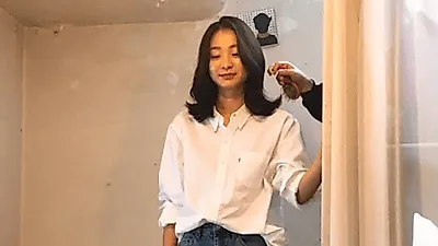 김다미, 나이? 170cm 우월한 키, 영화 '마녀' 주인공...청바지만 입어도 모델 포스 "뿜뿜"