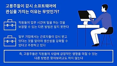 재택근무 직원 감시용 소프트웨어 설치, 사생활 침해 논란