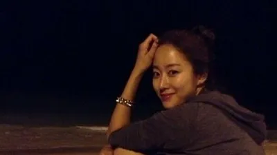 인생학교 전혜빈, 잡티없는 피부+매끈 각선미 자랑 "바다도 구경하고"