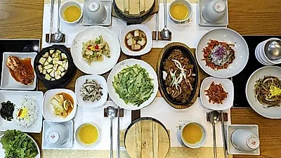 부산서면맛집 구월애 고객들에게 한정식으로 인정받아
