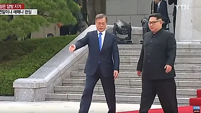 북한 김정은 연내 서울 답방 가능성, 가능일은?…미화 논란 여론 분분, '모멘텀'은 기대↑