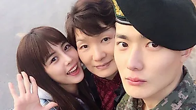 박찬숙, 딸 서효명-아들 서수원 우월 유전자 깜짝! "남편 사별, 12억 빚더미까지"