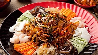 양장피 '톡' 쏘는 맛이 일품, 양장피 재료를 알아보자