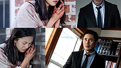 '나쁜형사' 신하균, 실제 나이? '19금' 판정에도 이종석 제쳤다, 3+4회 예고 벌써부터 '뜨거워'