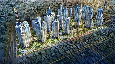 인천 더 퍼스트시티 주안 2차 조합원 모집 진행