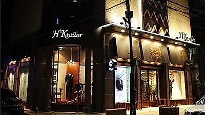 성공창업 브랜드 HK테일러, 맞춤정장 창업 가맹점 모집
