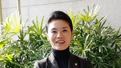 [인터뷰] 한정애 국회의원 ① "반려견 해피는 내게 기쁨과 같은 존재"